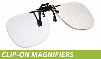 Clip-On Magnifiers
