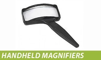 Hand Held Magnifiers