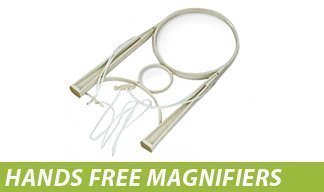 Hands Free Magnifiers