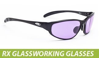 Prescription Glassworking Eyewear