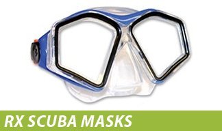 Prescription Scuba Masks