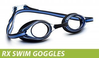 Prescription Swim Goggles