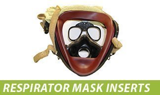 Respirator Mask Inserts