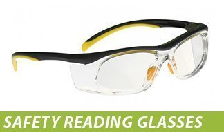 Safety Reading Glasses