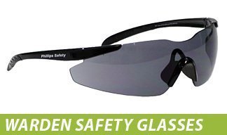 Warden Safety Glasses