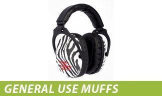 General Use Hearing-Protective Headphones