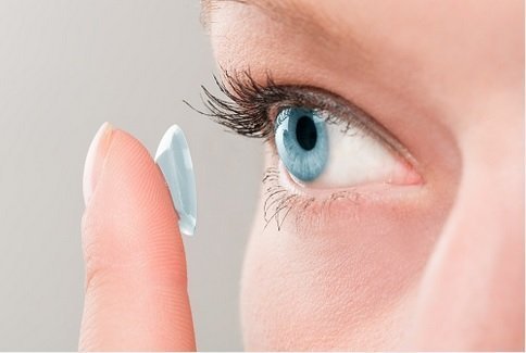 Nike Prescription Glasses vs Contact Lenses for the ...