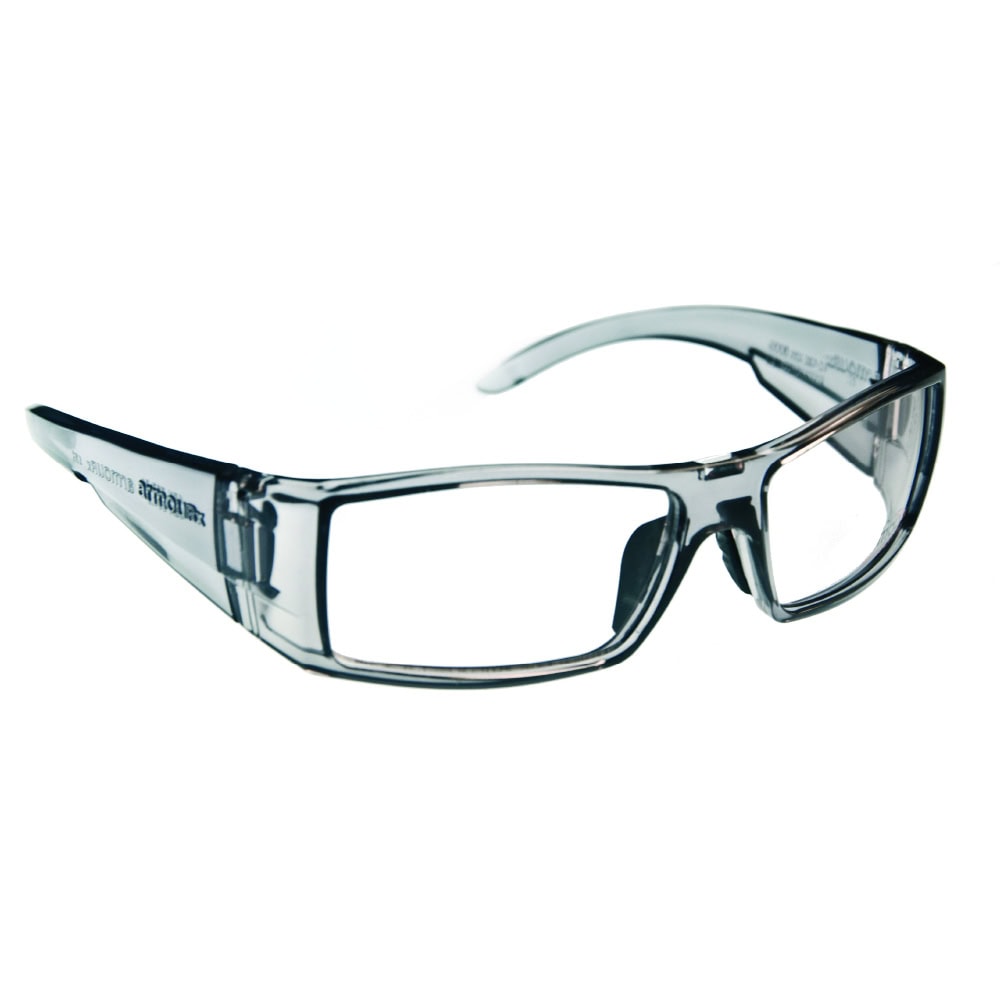 Buy ArmouRx 6009 Plastic Safety Frame Rx Prescription Safety Glasses