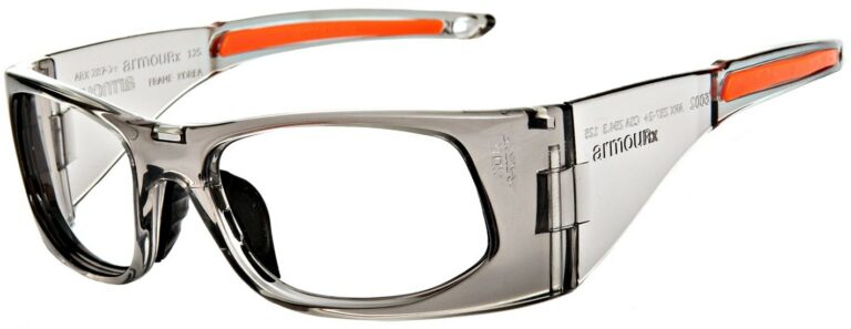 ArmouRx 6002 Safety Glasses
