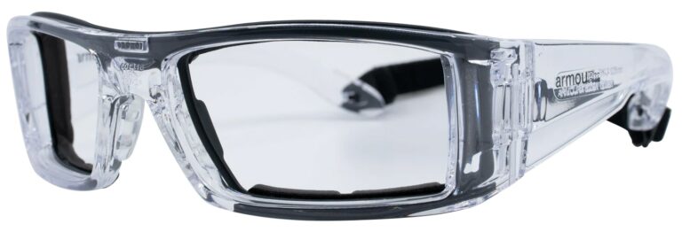 ArmouRx 6009 Safety Glasses