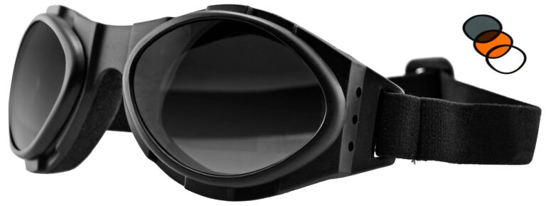 Bobster Bugeye II Interchangeable Goggles