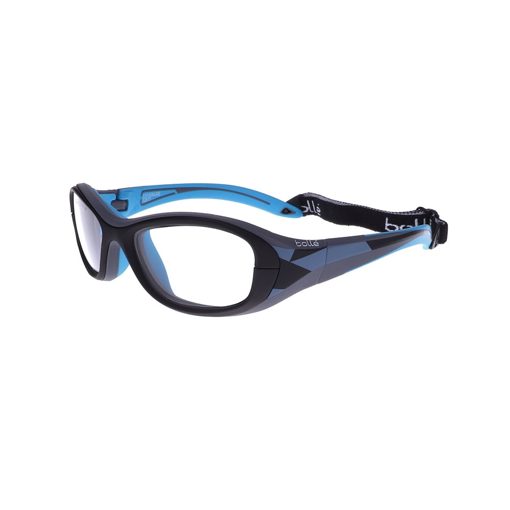 Bolle Sport Coverage Prescription Safety Glasses RX Safety