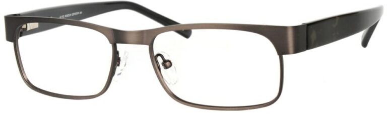 Hudson Optical DesignGard Series DG-100 Safety Glasses