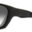 Wiley X Brick in Matte Black Frame with LA Adjusting Smoke Grey Lenses, WX-859 Swatch