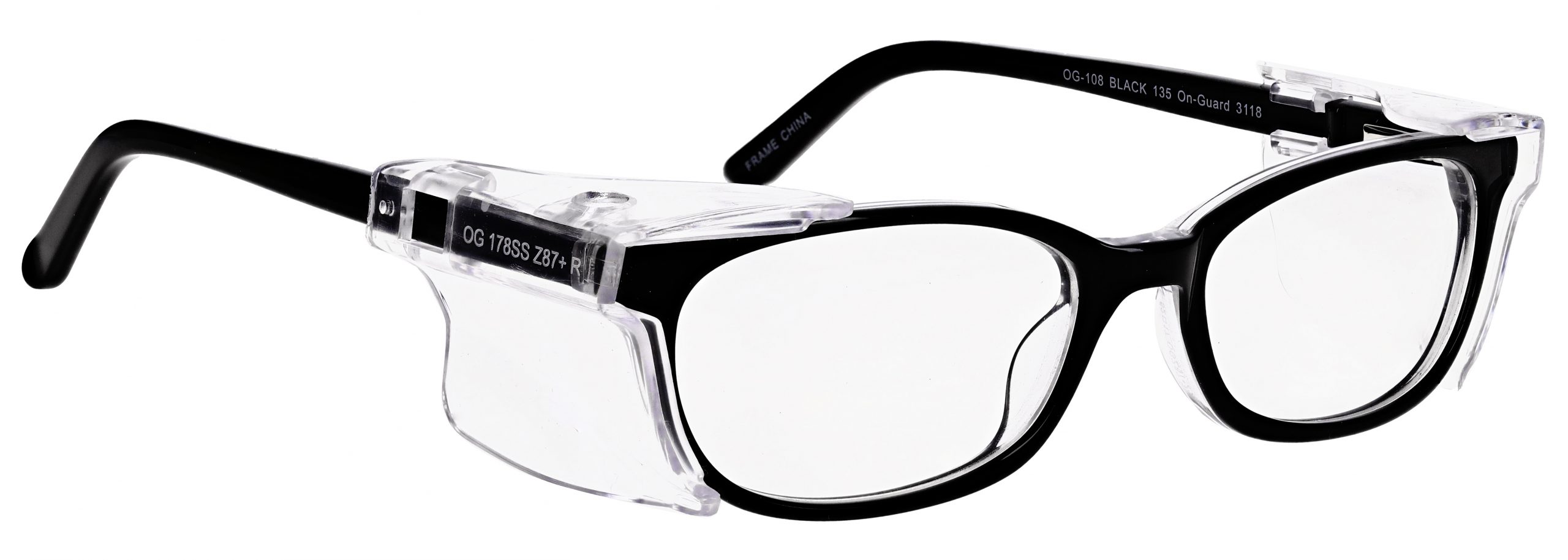 on guard safety glasses