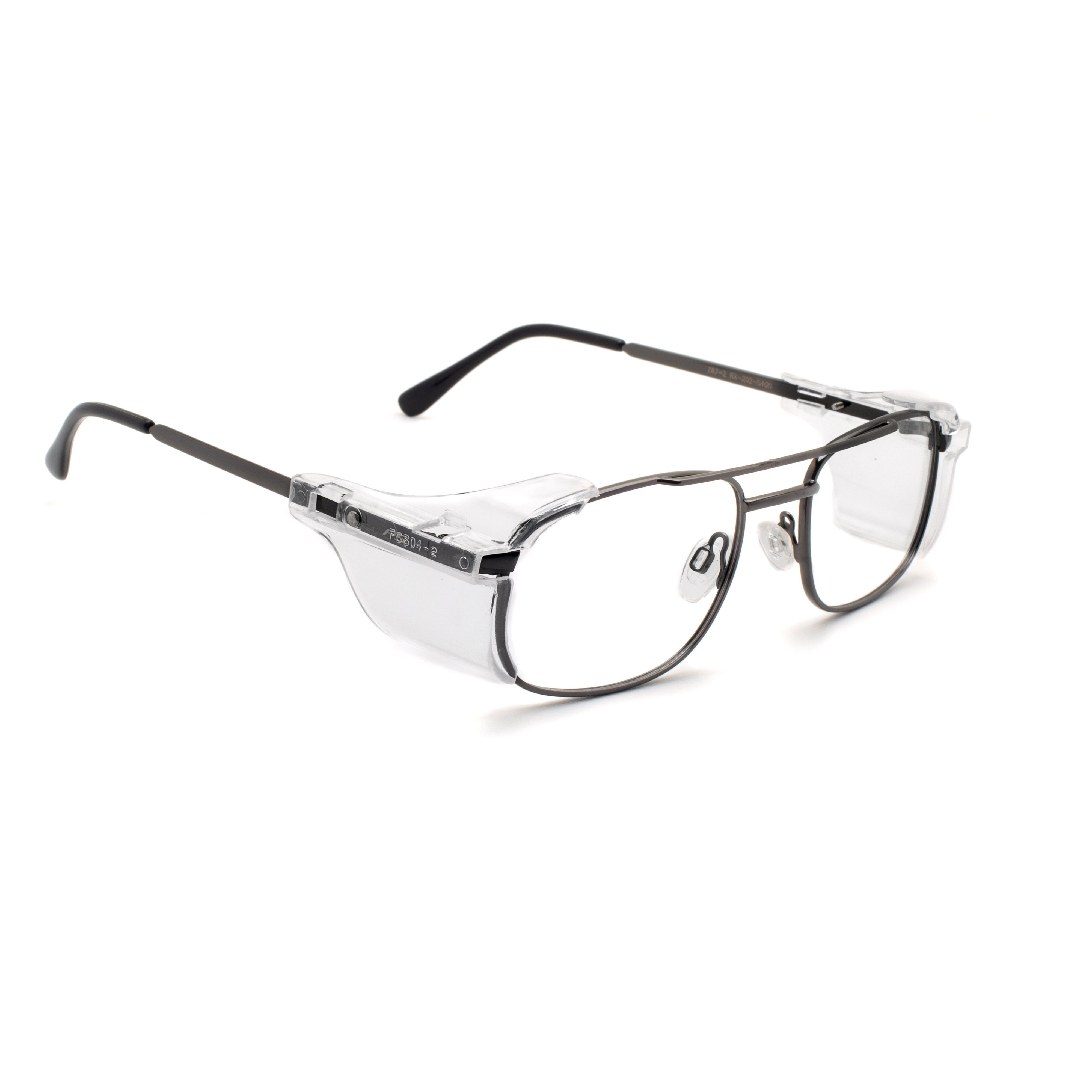 Prescription Safety Glasses RX 202 Prescription Safety Glasses Prescription Safety Glasses RX 202 Prescription Safety Glasses