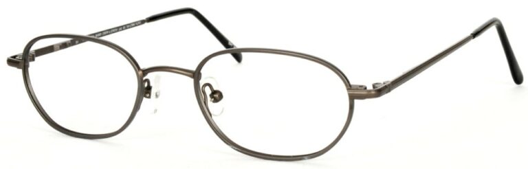 Hudson Optical Standard Line Series SL-2 Safety Glasses