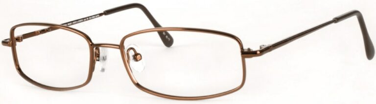 Hudson Optical Standard Line Series SL-5 Safety Glasses