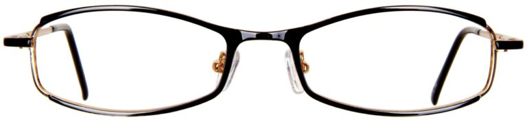Hudson Optical Thin Rims Series TH-6 Safety Glasses
