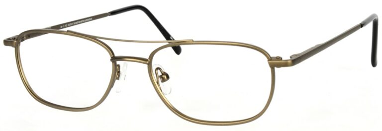 Hudson Optical ValueLine Series VL-5 Safety Glasses