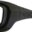 Wiley X Gravity RX Rim Matte Black Frame WX-CCGRA01D