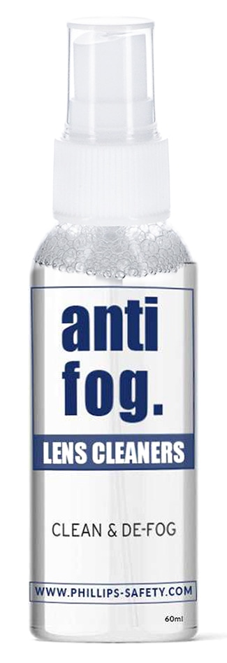 Anti-Fog Lens Cleaner Spray
