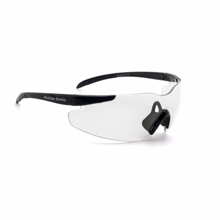 Warden Safety Glasses