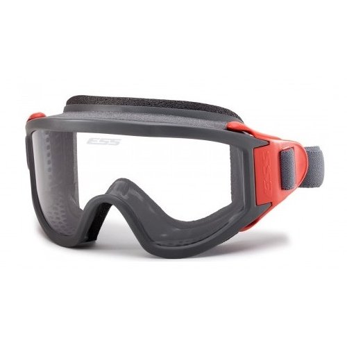 ESS Striketeam XTricator Wildland Fire / Rescue Goggles with Clear Lens