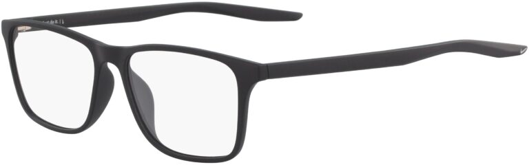 Nike 7125 Glasses - Matte Black