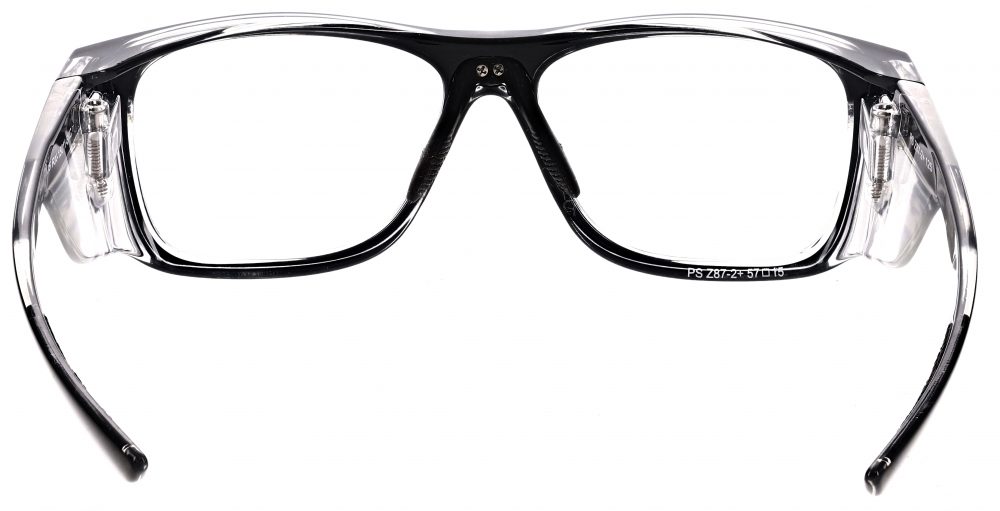 Prescription Safety Glasses RX15011 Rx Prescription Safety