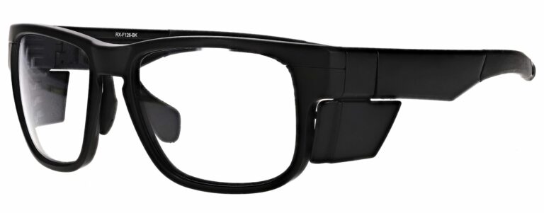 Prescription Safety Glasses RX-F126