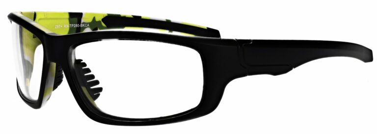 Prescription Safety Glasses RX-TP280