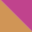 swatch orange pink