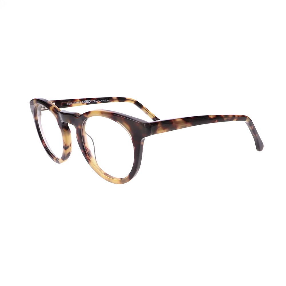 High Index Glasses Geek New Yorker RxSafety