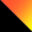 Black and Orange/Yellow Swatch