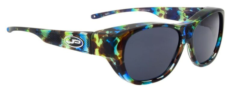 Jonathan Paul Allara Fitover Sunglasses
