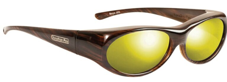 Jonathan Paul Binya Fitover Sunglasses