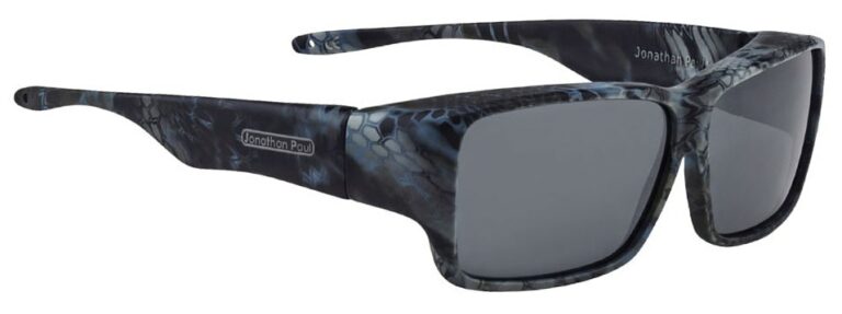 Jonathan Paul Oogee Fitover Sunglasses