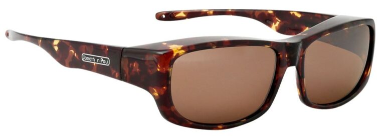Jonathan Paul Pandera Fitover Sunglasses
