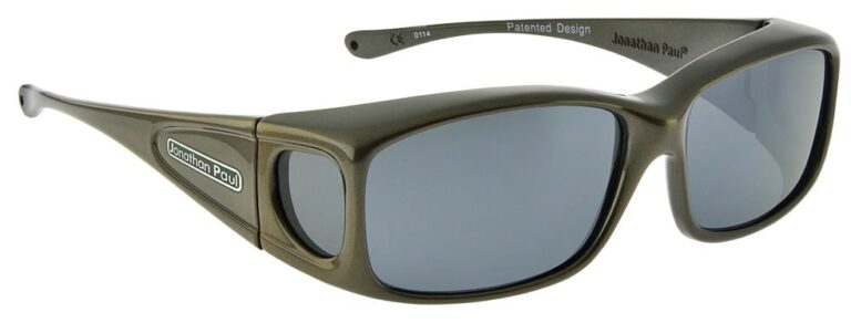 Jonathan Paul Razor Fitover Sunglasses