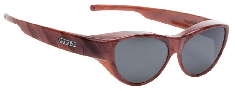 Jonathan Paul Vintage Kitty Fitover Sunglasses