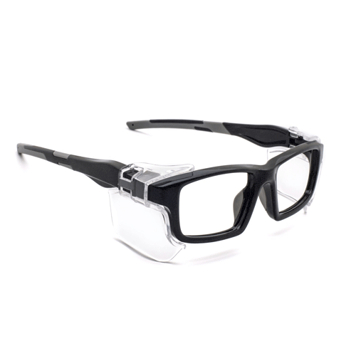 oakley glasses side shields