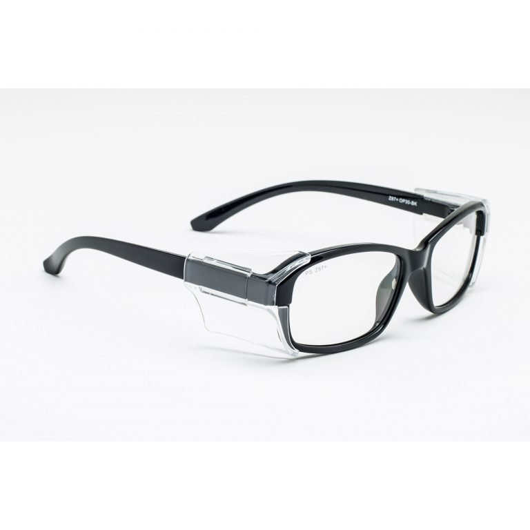 safety side shields for oakley glasses