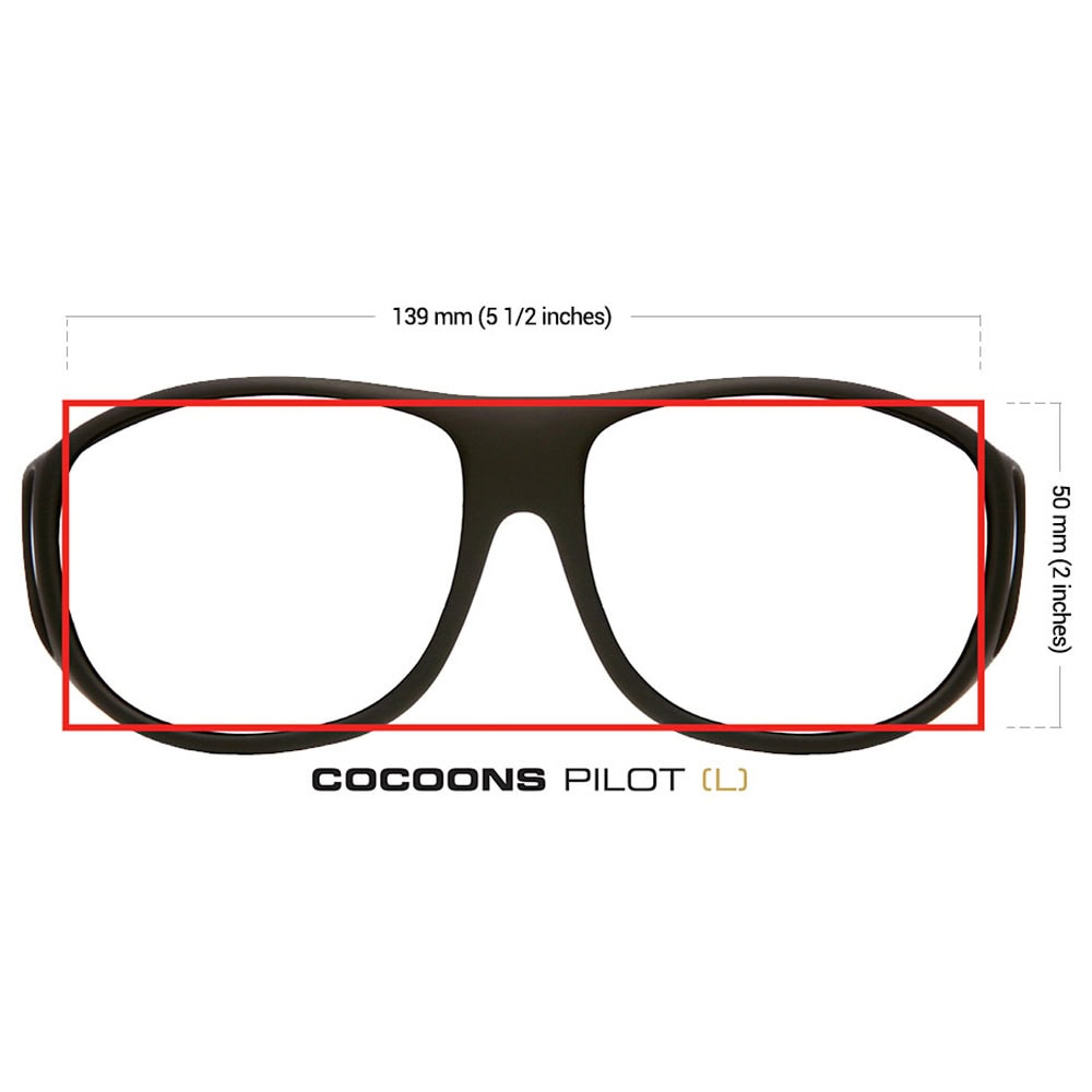 cocoon safety glasses