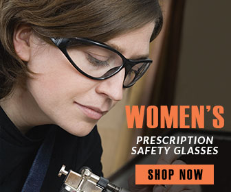 Rx Prescription Safety Glasses