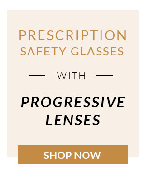 Prescription Safety Glasses with Varifocals