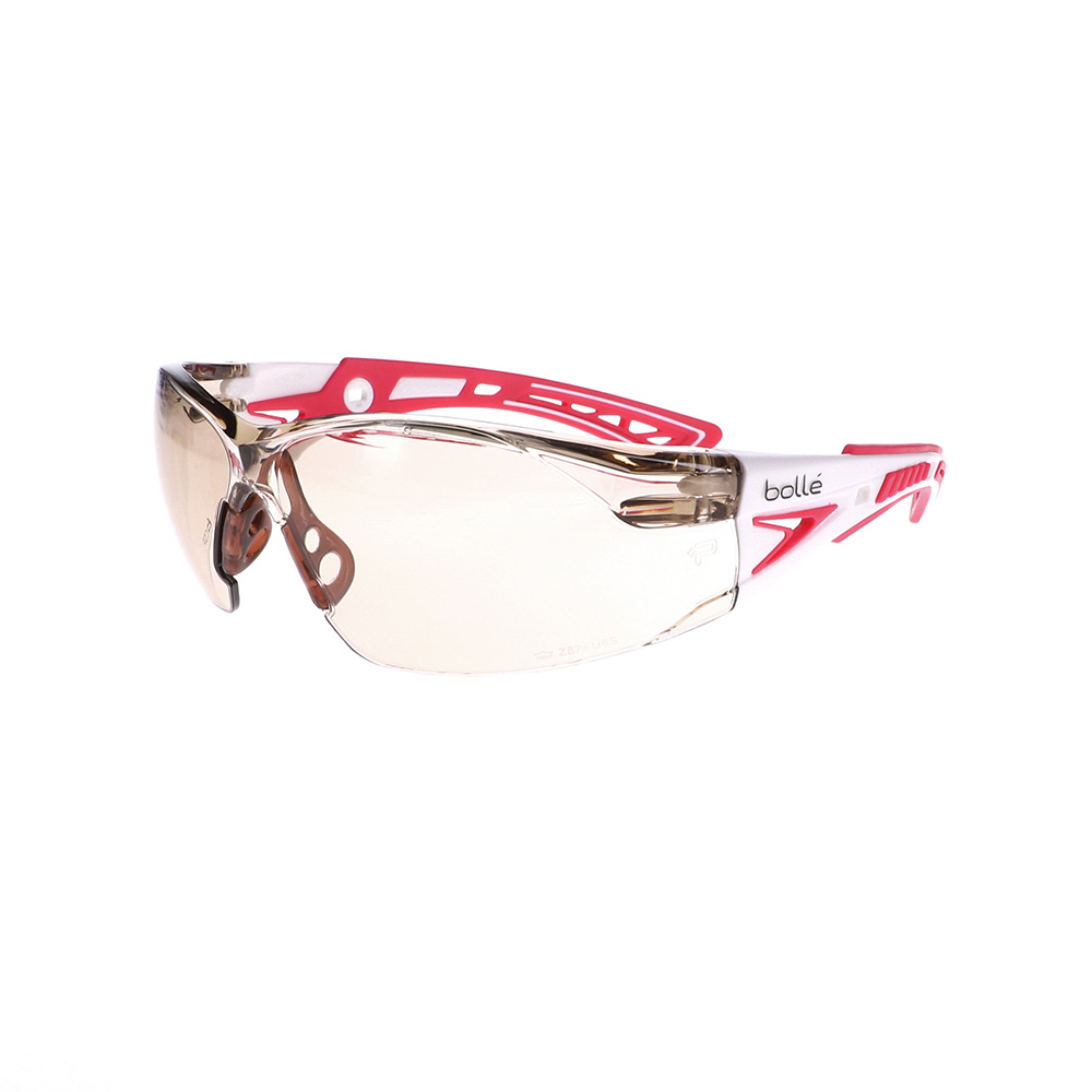 Bolle Rush+ Small NonPrescription Glasses RxSafety
