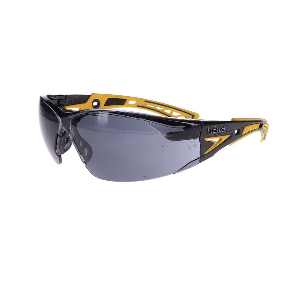 Bolle Rush+ Small NonPrescription Glasses RxSafety