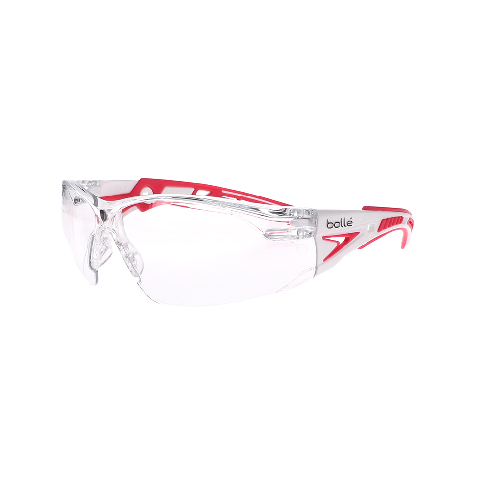 Bolle Rush+ Small NonPrescription Glasses RxSafety