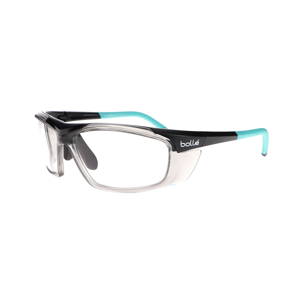 Bolle Harper Safety Glasses Prescription Ready RxSafety